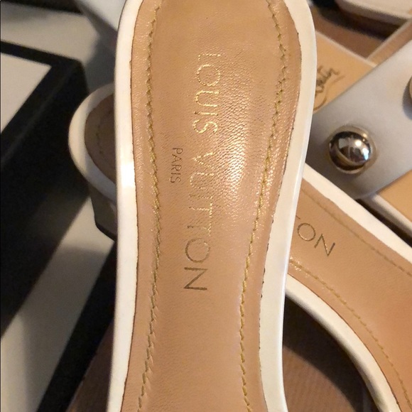 Louis Vuitton sandals - Picture 2 of 7
